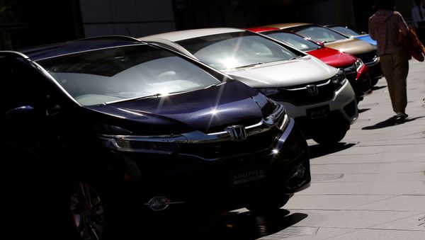 Модельный ряд автомобилей Honda - Sputnik Азербайджан
