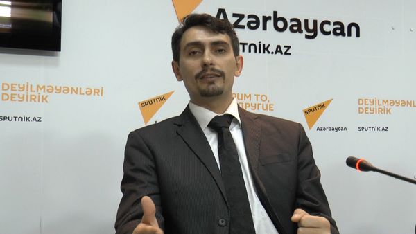 Азизли: люди могут понять друг друга на языке танца - Sputnik Азербайджан