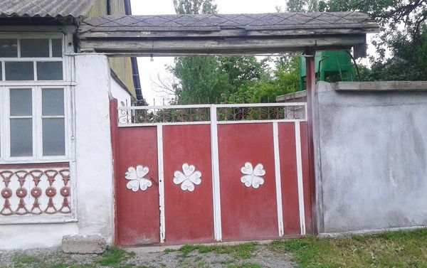 Деревня в Агстафинском районе, которая в советские годы называлась Калининкенд была местом компактного проживания немцев Деревня в Агстафинском районе, которая в советские годы называлась Калининкенд была местом компактного проживания немцев - Sputnik Азербайджан