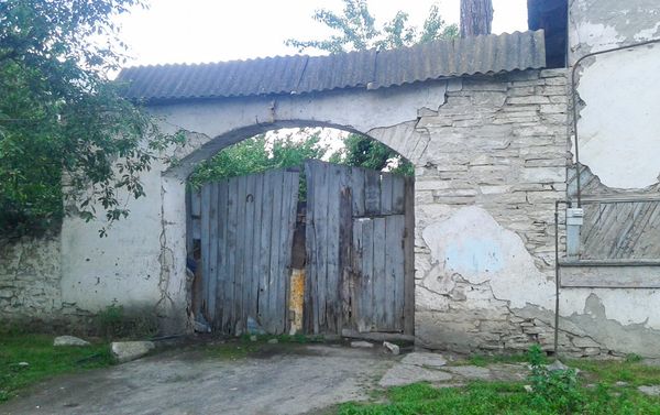 В народе деревню также называют Гренфил В народе деревню также называют Гренфил - Sputnik Азербайджан