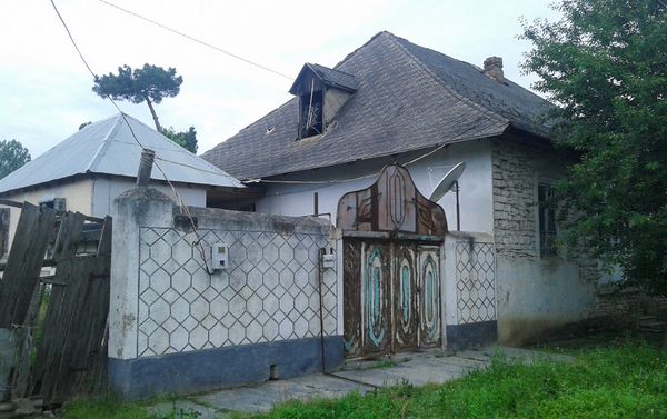 Немцы занимались виноградарством и скотоводством, строили красивые дома Немцы занимались виноградарством и скотоводством, строили красивые дома - Sputnik Азербайджан