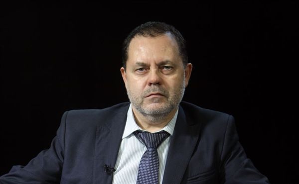 Григорий Трофимчук, первый вице-президент Центра моделирования стратегического развития - Sputnik Азербайджан