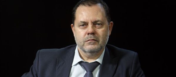 Григорий Трофимчук, первый вице-президент Центра моделирования стратегического развития - Sputnik Азербайджан