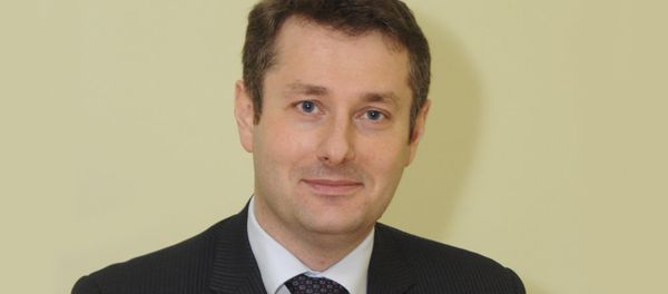 Проректор по развитию Российского экономического университета имени Г.В. Плеханова Дмитрий Штыхно - Sputnik Азербайджан