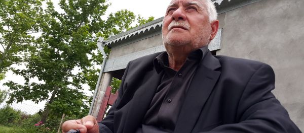 Охотник Саттар Гусейнов - Sputnik Азербайджан