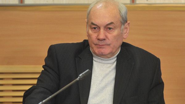 Генерал Леонид Ивашов - Sputnik Азербайджан