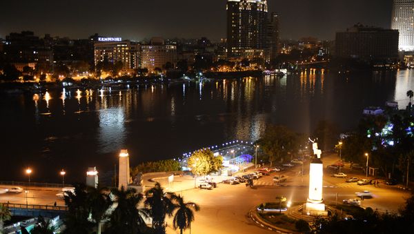 Города мира. Каир - Sputnik Азербайджан