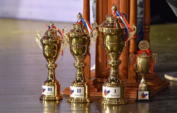 Первая игра третьего сезона Азербайджанской лиги КВН - Sputnik Азербайджан