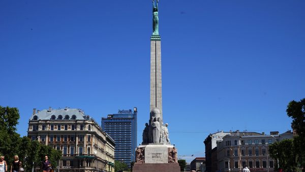 Города мира. Рига - Sputnik Азербайджан