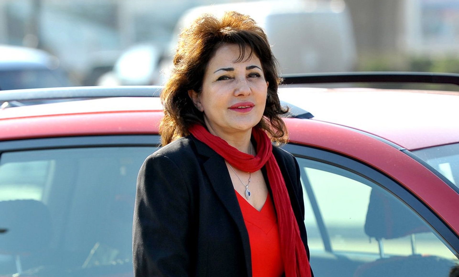 Mehriban Zeynalova, Təmiz Dünya Qadınlara Yardım İctimai Birliyinin sədri - Sputnik Азербайджан, 1920, 07.06.2022