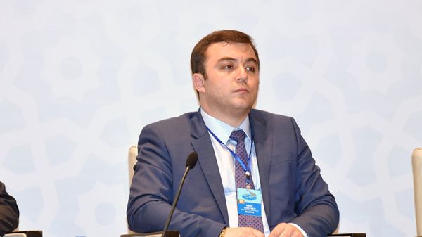 Эмин Гаджиев - Sputnik Азербайджан