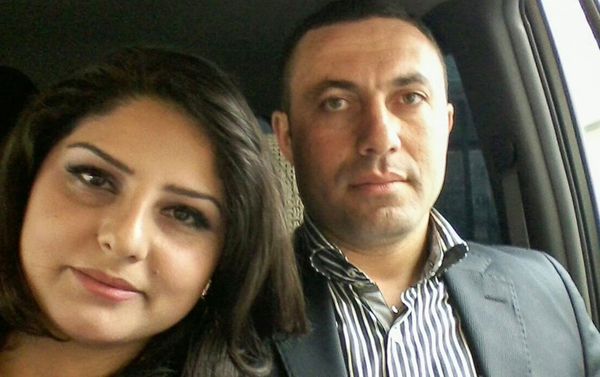 Тебриз и Перишан выросли вместе, они познакомились, еще будучи школьниками - Sputnik Азербайджан
