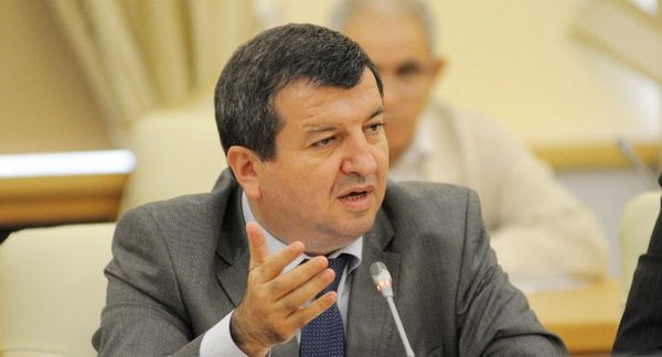 Тогрул Исмаил, профессор университета TOBB (Анкара)  - Sputnik Азербайджан
