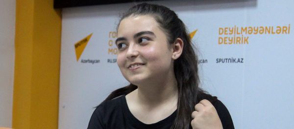 Хадиджа Машрик - Sputnik Азербайджан