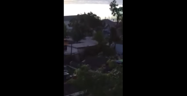 Кадры спецоперации в Актобе. Видео очевидца - Sputnik Азербайджан