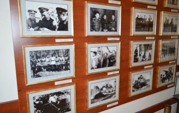 Дом-музей дважды Героя Советского союза Ази Ахад оглу Асланова - Sputnik Азербайджан