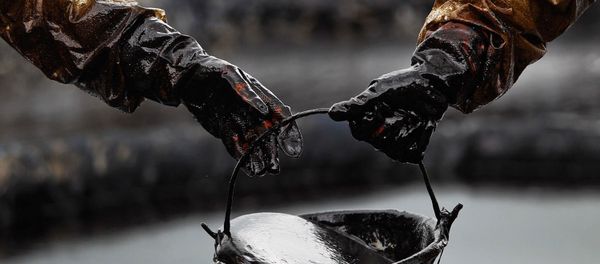 Нефть - Sputnik Азербайджан