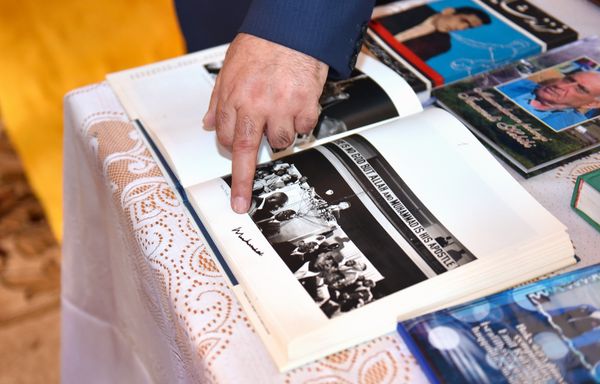 Поминки по Мухаммеду Али в Баку - Sputnik Азербайджан