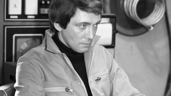 Актер Игорь Старыгин Актер Игорь Старыгин - Sputnik Азербайджан