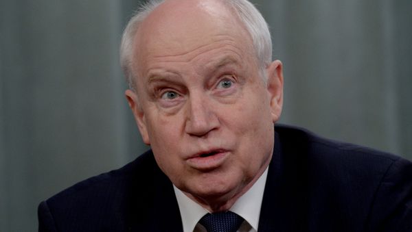 Исполнительный секретарь СНГ Сергей Лебедев - Sputnik Азербайджан