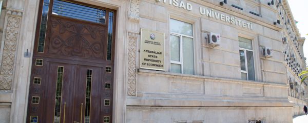 Azərbaycan Dövlət İqtisad Universiteti - Sputnik Азербайджан