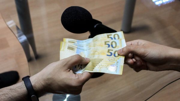 Reket jurnalist. Arxiv şəkli - Sputnik Азербайджан