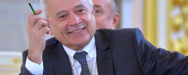 Президент компании Лукойл Вагит Алекперов Президент компании Лукойл Вагит Алекперов - Sputnik Азербайджан