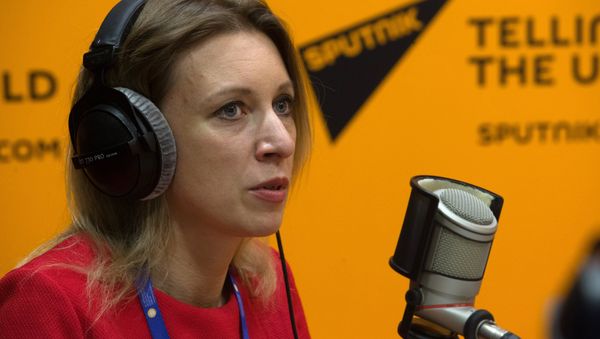 XX Петербургский международный экономический форум. День первый - Sputnik Азербайджан
