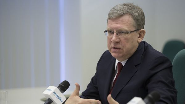 Алексей Кудрин, председатель совета фонда Центр стратегических разработок - Sputnik Азербайджан