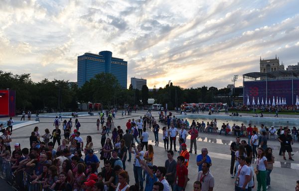Формула 1 в Баку – второй день Формула 1 в Баку – второй день - Sputnik Азербайджан
