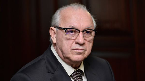 Джахангир Аскеров  - Sputnik Азербайджан