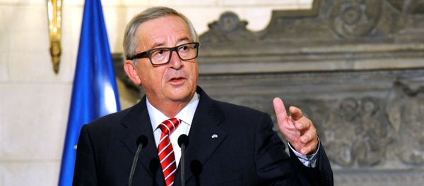 Avropa Komissiyasının prezidenti Jan-Klod Yunker - Sputnik Азербайджан