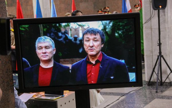 VIII Международная мемориальная акция Свеча памяти - Sputnik Азербайджан