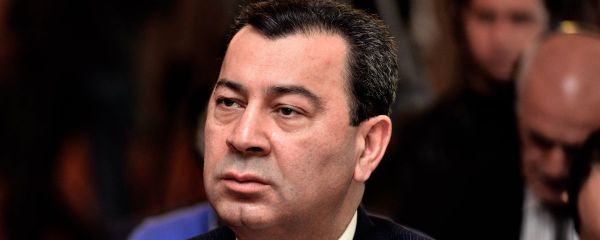 Глава азербайджанской делегации в ПАСЕ Самед Сеидов - Sputnik Азербайджан