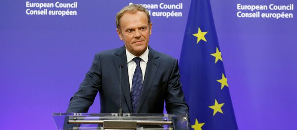Donald Tusk Donald Tusk - Sputnik Азербайджан