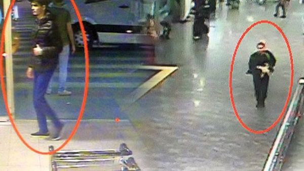 Определена личность одного из организаторов теракта в аэропорту Ататюрк - Sputnik Азербайджан