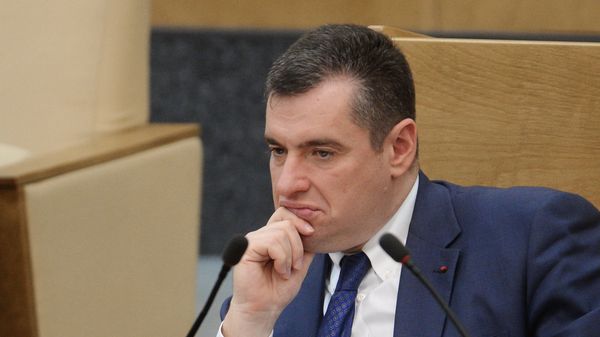 Председатель комитета ГД по делам Содружества Независимых Государств Леонид Слуцкий - Sputnik Азербайджан