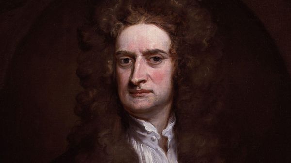 Исаак Ньютон - Sputnik Азербайджан