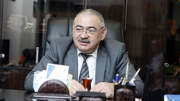 Рамин Мусаев - Sputnik Азербайджан