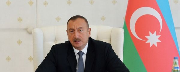 Выступление президента Ильхама Алиева на заседании Кабмина - Sputnik Азербайджан