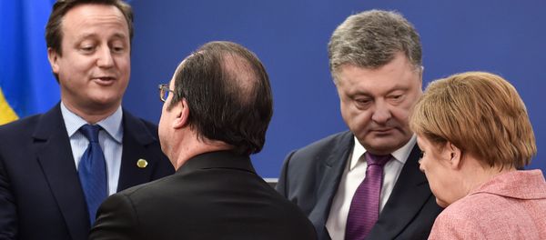 Саммит НАТО в Варшаве. Второй день - Sputnik Азербайджан