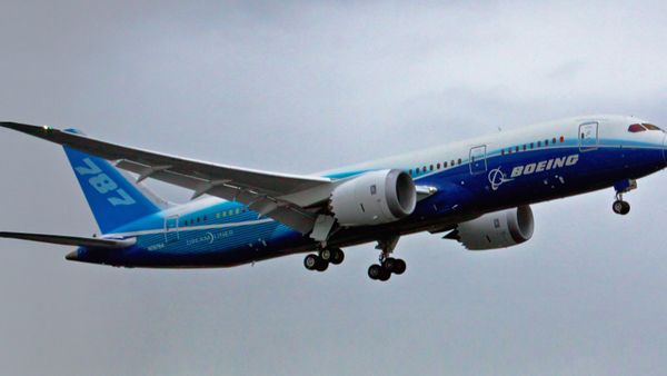 Boeing 787 Dreamliner - Sputnik Азербайджан