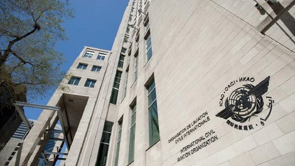 Европейское-Североатлантическое бюро Международной организации гражданской авиации - Sputnik Азербайджан