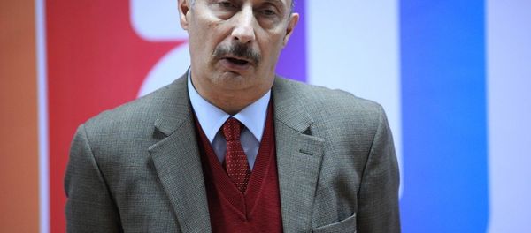 Политолог Зардушт Ализаде - Sputnik Азербайджан