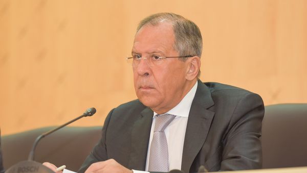 Совместная пресс-конференция глав МИД России и Азербайджана, Баку, 12 июля, 2016 год - Sputnik Азербайджан