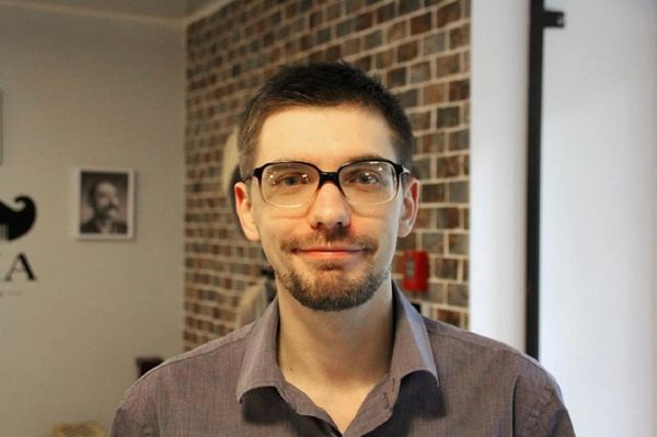 Владимир Хрусталев, эксперт международной организации Lifeboat Foundation - Sputnik Азербайджан
