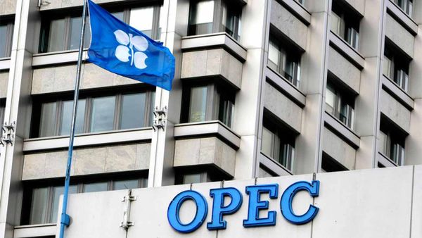 OPEC bayrağı və loqosu - Sputnik Азербайджан