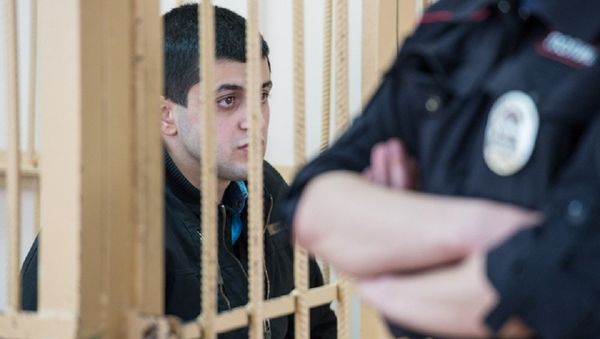 Судебное дело Чичакяняна - Sputnik Азербайджан