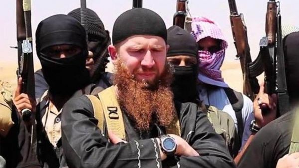 Один из главарей группировки ИГИЛ Тархан Батирашвили - Sputnik Азербайджан