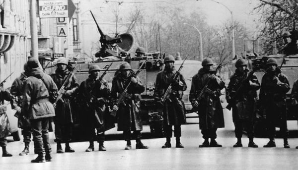 Переворот в Турции в 1980 году - Sputnik Азербайджан